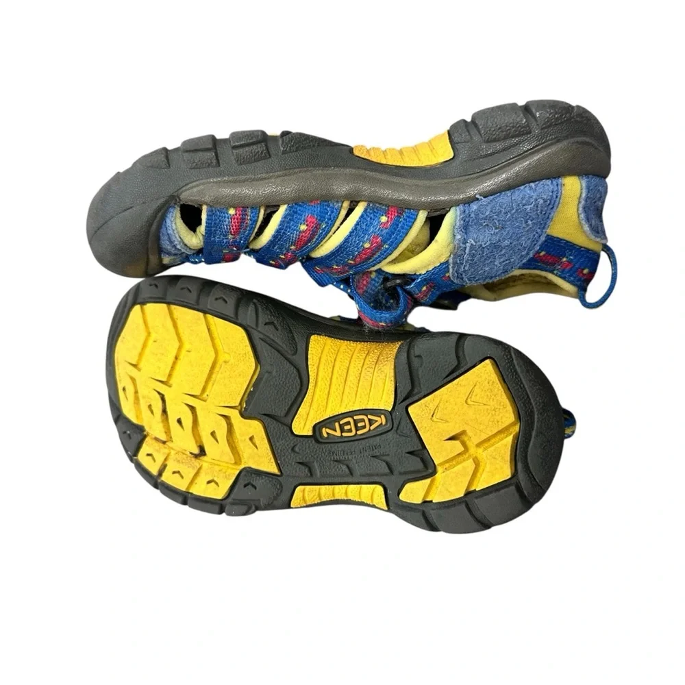 KEEN‎ Kids Newport H2 Sandals Size 11 Waterproof Hiking